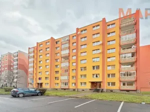 Prodej bytu 4+1, Jirkov, Tkalcovská, 88 m2
