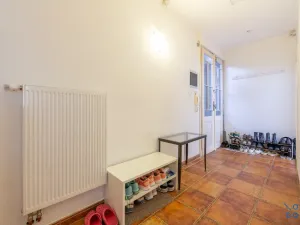 Pronájem bytu 4+1, Praha - Smíchov, Lidická, 94 m2