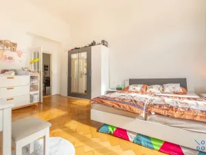 Pronájem bytu 4+1, Praha - Smíchov, Lidická, 94 m2