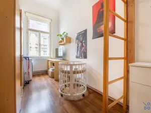 Pronájem bytu 4+1, Praha - Smíchov, Lidická, 94 m2