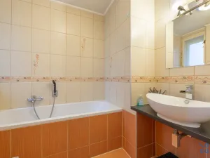 Pronájem bytu 4+1, Praha - Smíchov, Lidická, 94 m2