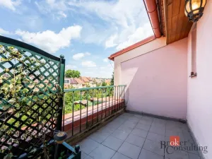 Prodej bytu 2+kk, Brno - Černá Pole, Provazníkova, 55 m2