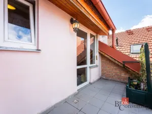 Prodej bytu 2+kk, Brno - Černá Pole, Provazníkova, 55 m2