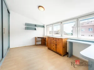 Prodej bytu 2+kk, Brno - Černá Pole, Provazníkova, 62 m2