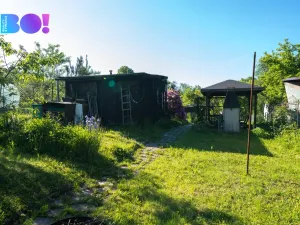 Prodej zahrady, Havířov, Zahrádkářská, 569 m2