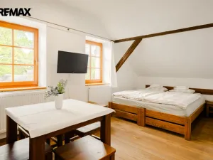 Prodej vícegeneračního domu, Holetín - Horní Holetín, 800 m2