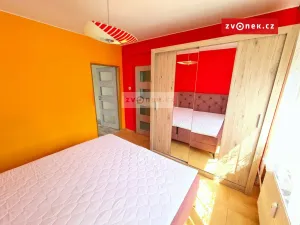 Pronájem bytu 2+1, Zlín, Hluboká, 61 m2