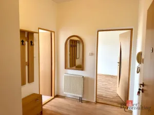 Pronájem bytu 2+kk, Opava - Kateřinky, Černá, 47 m2