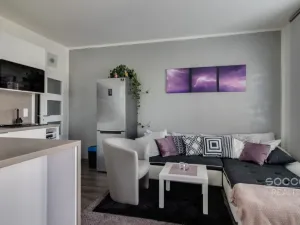 Pronájem bytu 2+kk, Praha - Kyje, Farkašova, 41 m2