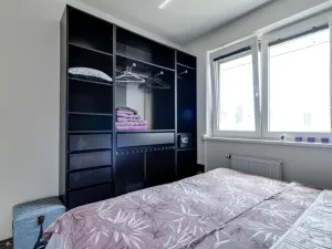 Pronájem bytu 2+kk, Praha - Kyje, Farkašova, 41 m2