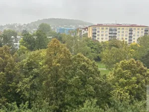 Pronájem bytu 1+kk, Ústí nad Labem - Severní Terasa, Pod Parkem, 21 m2