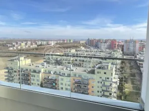 Pronájem bytu 2+kk, Praha - Hlubočepy, náměstí Olgy Scheinpflugové, 55 m2