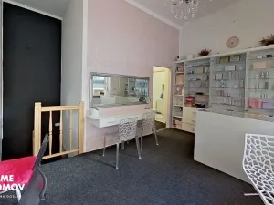 Pronájem obchodního prostoru, Zlín, Sadová, 77 m2