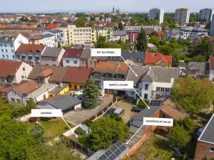 Prodej bytu 3+1, Hradec Králové, Habrmanova, 127 m2