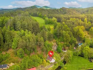 Prodej chalupy, Srbská Kamenice, 150 m2