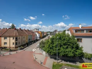 Prodej bytu 3+1, Brno, Slunná, 77 m2