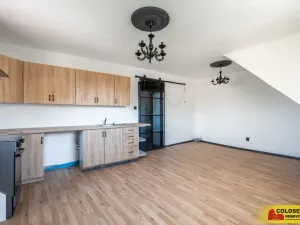 Prodej bytu 3+1, Brno, Slunná, 77 m2
