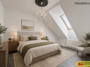 Prodej bytu 3+1, Brno, Slunná, 77 m2
