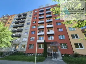 Pronájem bytu 3+1, Šumperk, Evaldova, 74 m2