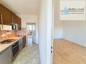 Pronájem bytu 3+1, Šumperk, Evaldova, 74 m2