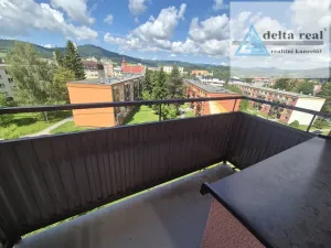 Pronájem bytu 3+1, Šumperk, Evaldova, 74 m2