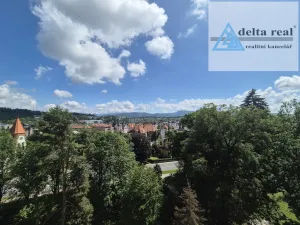 Pronájem bytu 3+1, Šumperk, Evaldova, 74 m2