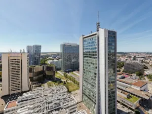 Pronájem kanceláře, Praha - Nusle, Na strži, 340 m2