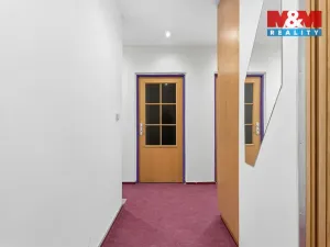 Prodej bytu 3+1, Jablonec nad Nisou, Liberecká, 64 m2