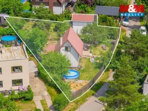 Prodej pozemku pro bydlení, Husinec, Na Hvězdárně, 696 m2