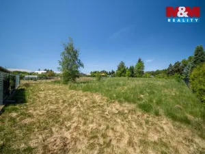 Prodej pozemku pro bydlení, Rožmitál pod Třemšínem - Starý Rožmitál, 2267 m2