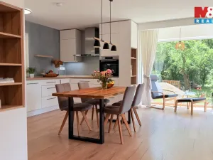 Pronájem rodinného domu, Libochovičky, 150 m2