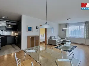 Pronájem bytu 3+kk, Liberec, Tyršova, 71 m2
