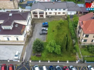 Prodej pozemku pro bydlení, Šumperk, 797 m2