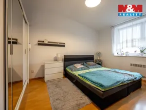 Prodej bytu 2+kk, Šumperk, Americká, 64 m2