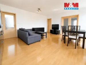 Pronájem bytu 3+kk, Říčany, Purkyňova, 87 m2
