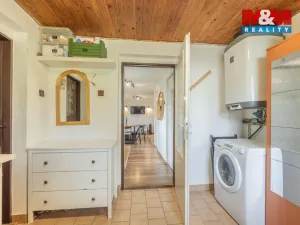 Prodej rodinného domu, Husinec - Řež, Na Hvězdárně, 65 m2