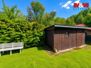 Prodej chaty, Přelouč - Klenovka, 45 m2