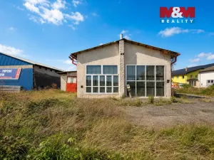 Prodej komerčního pozemku, Slaný, 3387 m2