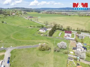 Prodej pozemku pro bydlení, Kasejovice, 1009 m2