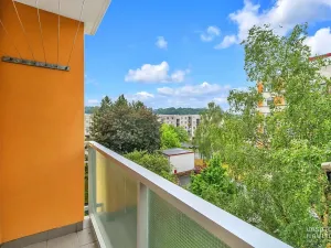 Pronájem bytu 3+1, Hradec Králové, Formánkova, 80 m2