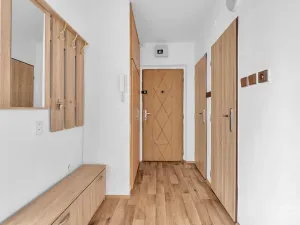 Pronájem bytu 3+1, Hradec Králové, Polní, 60 m2
