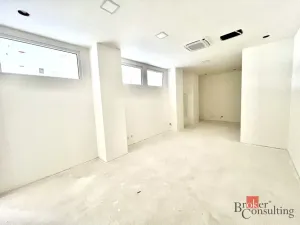 Pronájem kanceláře, Opava - Předměstí, náměstí Republiky, 141 m2