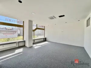 Pronájem kanceláře, Opava - Předměstí, náměstí Republiky, 141 m2