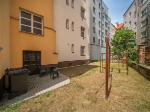 Pronájem bytu 2+kk, Plzeň, Vrchlického, 54 m2