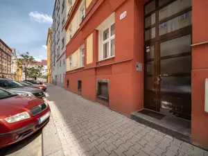 Pronájem bytu 2+kk, Plzeň, Vrchlického, 54 m2