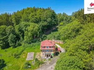 Prodej historického objektu, Nejdek, Nad Rolavou, 552 m2