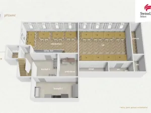 Prodej historického objektu, Nejdek, Nad Rolavou, 552 m2