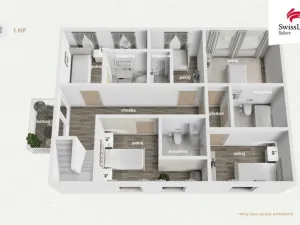 Prodej historického objektu, Nejdek, Nad Rolavou, 552 m2