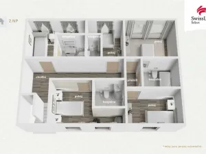 Prodej historického objektu, Nejdek, Nad Rolavou, 552 m2