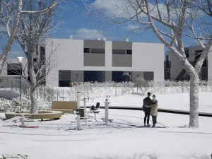 Prodej bytu 4+kk, Zlín, Zimní, 89 m2